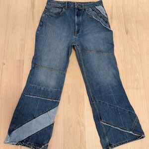 Marc By Marc Jacobs Distressed Denim Jeans